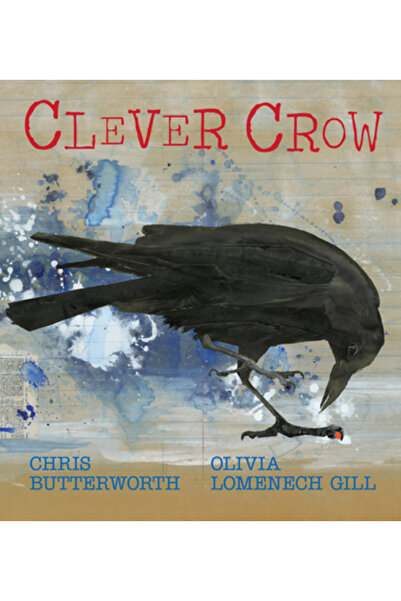 Candlewick Books Cioara deșteaptă