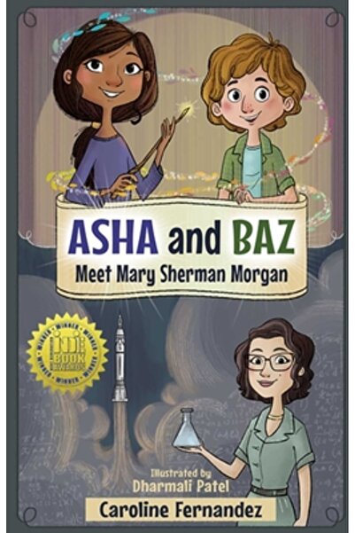 Common Deer Pr Asha și Baz o întâlnesc pe Mary Sherman Morgan