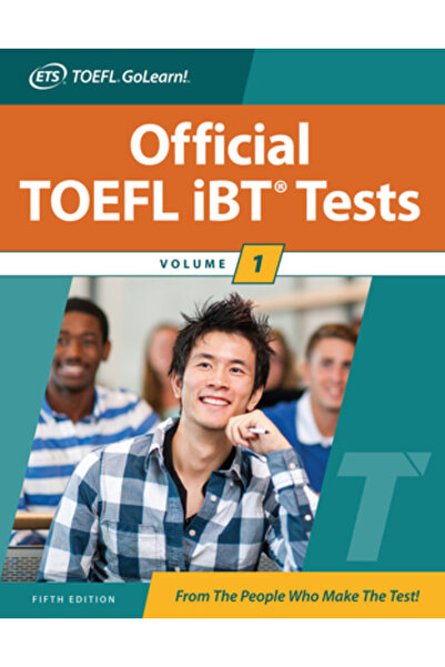 Mcgraw Hill Book Co Testele oficiale TOEFL IBT Volumul 1, Ediția a cincea