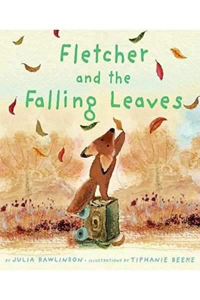 greenwillow books Fletcher and the Falling Leaves