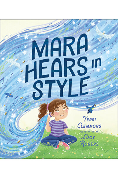 Beaming Books Mara Hears cu stil