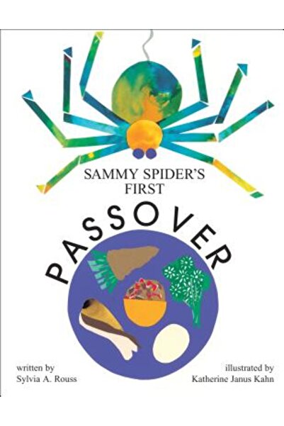 Kar-Ben Publishing Primul Paște al lui Sammy Spider