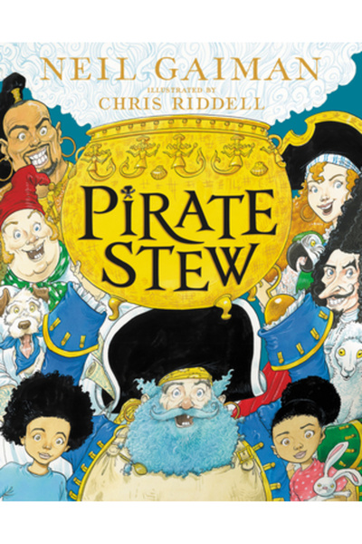 HarperCollins Publishers Tocană de pirat