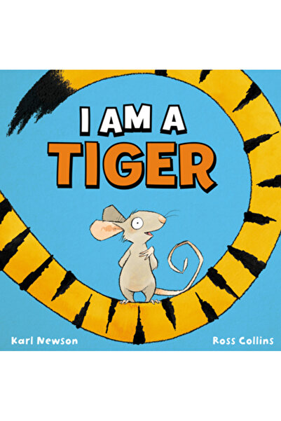 Scholastic Sunt un tigru