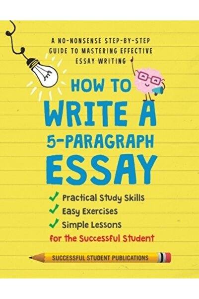 INDEPENDENT CAT Cum să scrii un eseu de 5 paragrafe: Un ghid pas cu pas, fără...