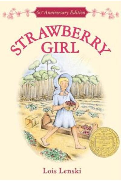 Harpertrophy Fata cu căpșuni