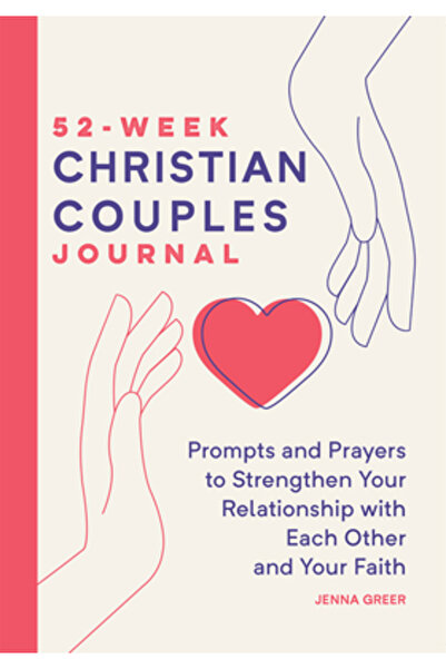 Rockridge Pr Jurnal creștin de 52 de săptămâni pentru cupluri: Îndemnuri și r...
