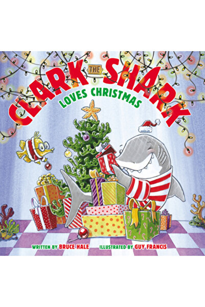 Harper Collins Clark, rechinul, iubește Crăciunul