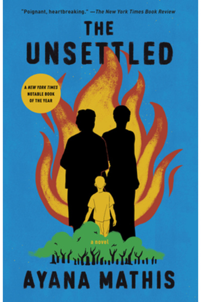 Vintage The Unsettled