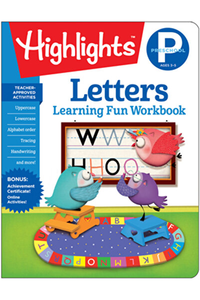 Highlights Pr Letters