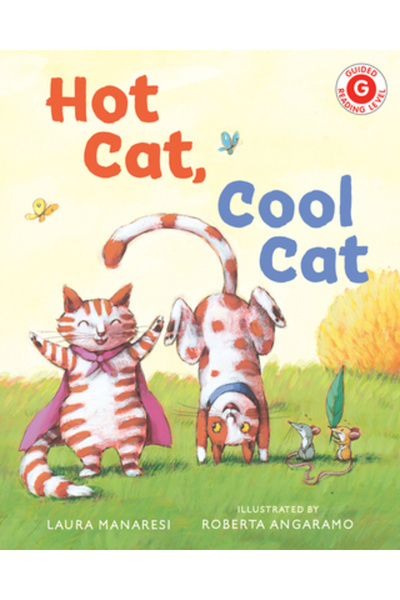 Holiday House Inc Pisică fierbinte, pisică cool