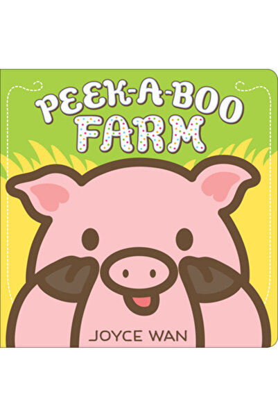 Cartwheel Books Ferma Peek-A-Boo