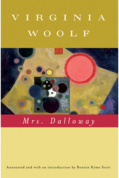 Harvest Books Mrs. Dalloway
