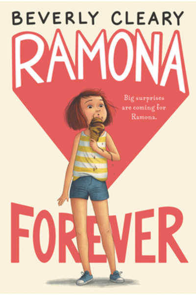 HarperCollins Publishers Ramona Forever