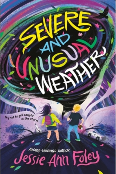 HarperCollins Publishers Vreme severă și neobișnuită