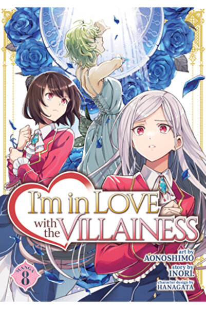 Seven Seas Pr Sunt îndrăgostit de ticăloasă (Manga) Vol. 8