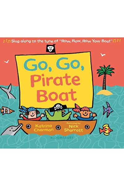 Bloomsbury Haide, Haide, Barcă Pirat