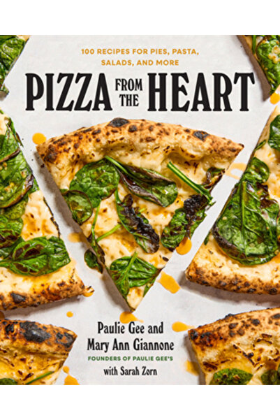 Union Square & Co Pizza din inimă: 100 de rețete pentru plăcinte, paste, salate și multe altele