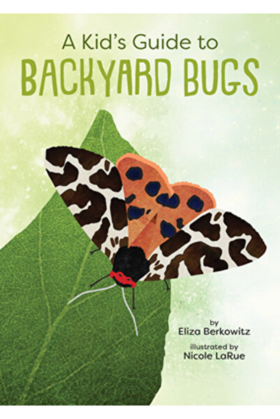 Gibbs Smith Pub Ghidul unui copil pentru insectele din curte