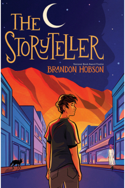 Scholastic Storyteller