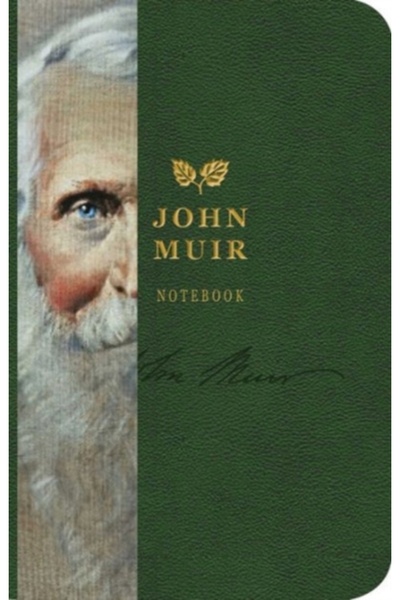 Cider Mill Pr Caietul John Muir: Un caiet inspirațional pentru minți curioase...