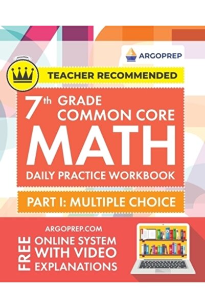 INDEPENDENT CAT Matematică Common Core pentru clasa a VII-a: Caiet de exerciț...