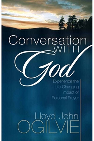 Harvest House Publishers Conversație cu Dumnezeu: Experimentați impactul schi...