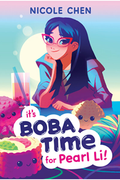 HarperCollins Publishers E timpul pentru Boba pentru Pearl Li!