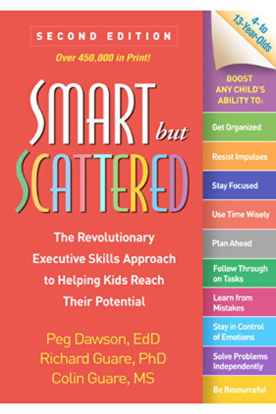 Guilford Pubn Inteligent, dar împrăștiat: Abordarea revoluționară a abilități...