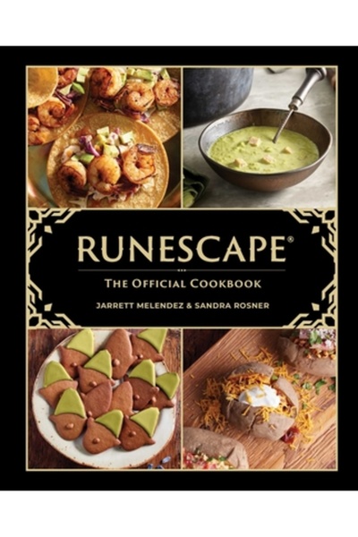 Insight Ed Runescape: Cartea oficială de bucate