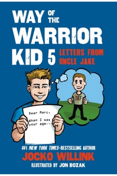 Square Fish Calea copilului războinic 5: Scrisori de la unchiul Jake