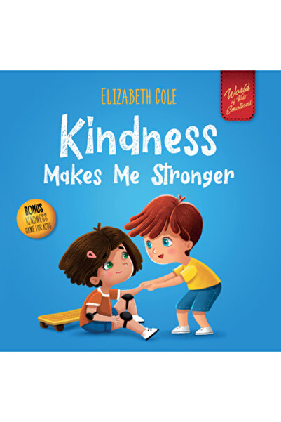 Mocha Media Inc Bunătatea mă face mai puternic: Carte pentru copii despre mag...