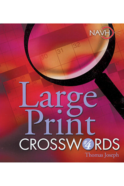 Sterling Publishing (Ny) Integrame cu caractere mari #4