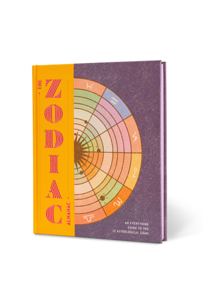 Sterling Ethos Almanahul Zodiacului: Un ghid complet pentru cele 12 semne ast...