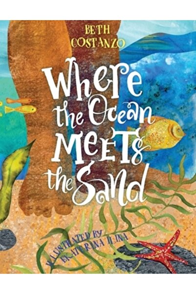 Rittenhouse Book Distributors Unde oceanul întâlnește nisipul - Carte pentru ...