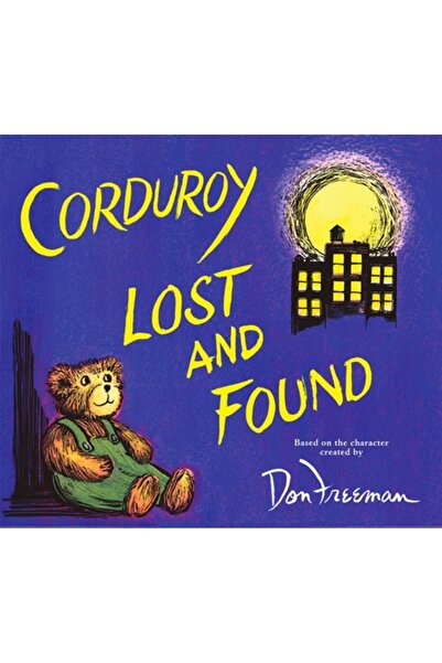 Viking Books Corduroy Lost and Found