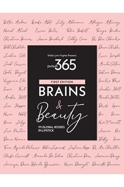 INDEPENDENT CAT Pursuit 365: Minte și frumusețe - 111 șefi în ruj