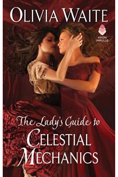 Avon Books Ghidul doamnei pentru mecanica cerească: Căutări feminine