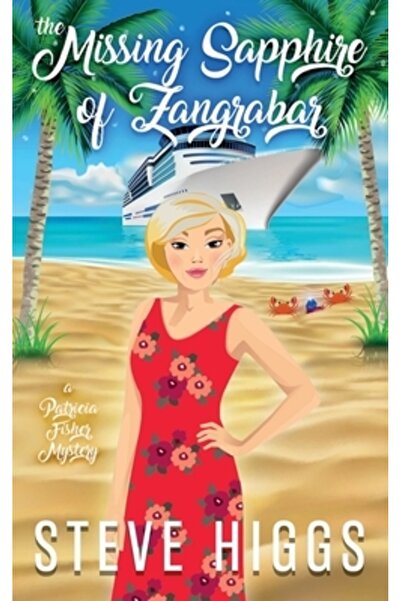 INDEPENDENT CAT Safirul dispărut din Zangrabar: Un mister al Patriciei Fisher