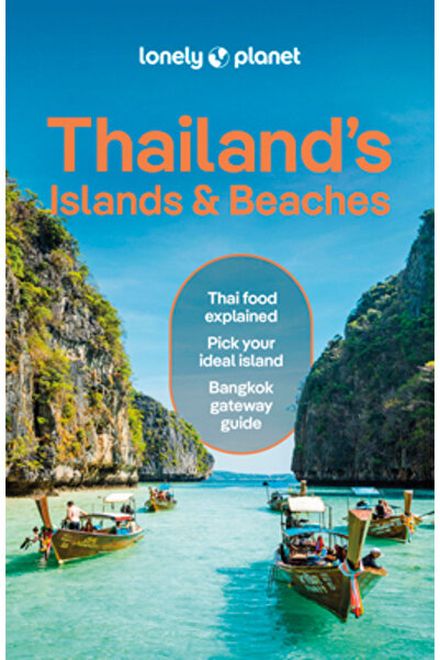 Lonely Planet Pub Insulele și plajele din Thailanda, conform Lonely Planet