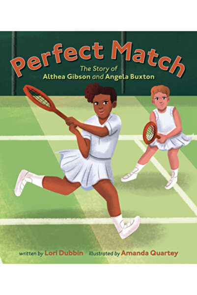 Kar Ben Pub Potrivirea perfectă: Povestea Altheei Gibson și a Angelei Buxton