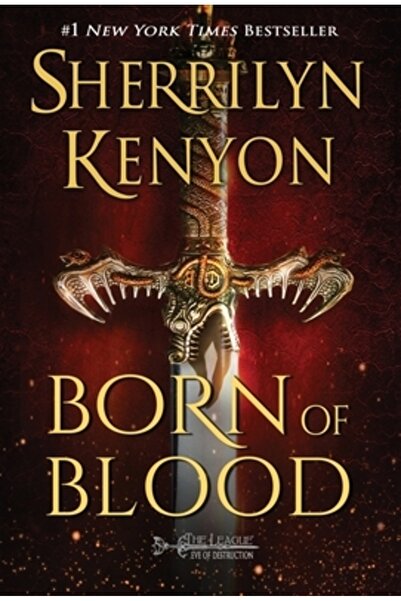 Draft2digital Llc Born of Blood