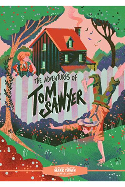 Union Square & Co Classic Starts (redactare) Aventurile lui Tom Sawyer