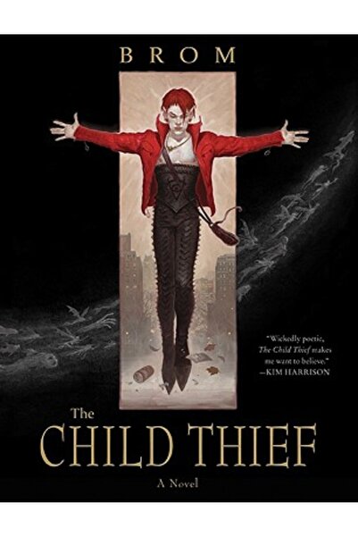 William Morrow & Co Hoțul de copii