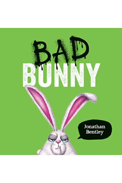 Scholastic Bad Bunny