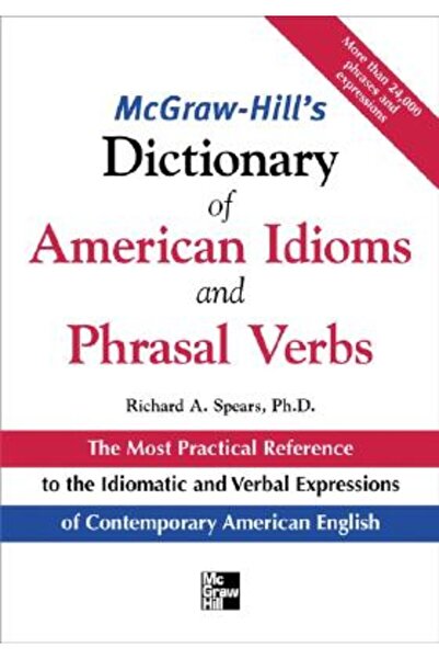 Mcgraw-Hill Companies Dicționarul McGraw-Hill de idiomuri și verbe frazale am...