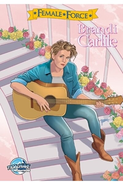 Tidalwave Prod Forța feminină: Brandi Carlile