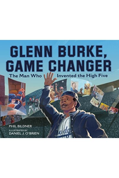 Farrar Strauss & Giroux Glenn Burke, Schimbătorul de reguli: Omul care a inve...