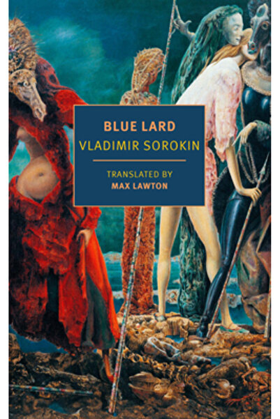 New York Review Of Books Untură albastră