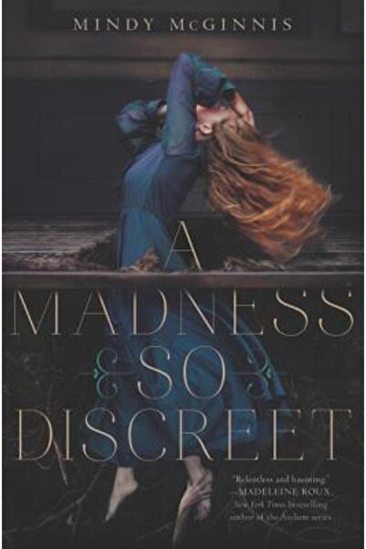 Katherine Tegen Books O nebunie atât de discretă